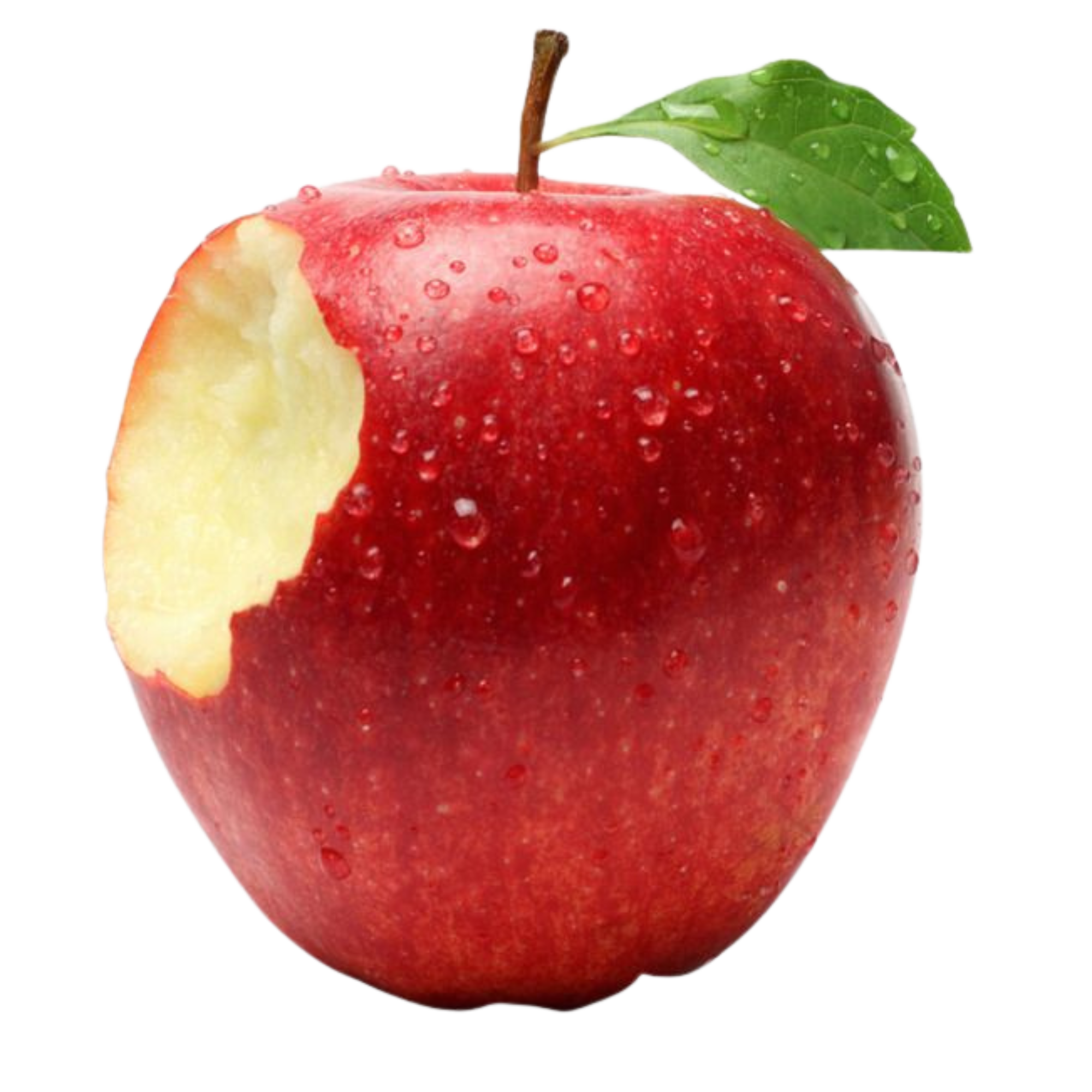 Sticker Manzana