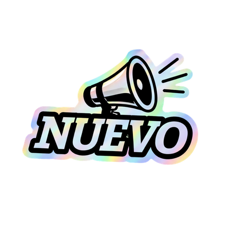 Sticker Nuevo